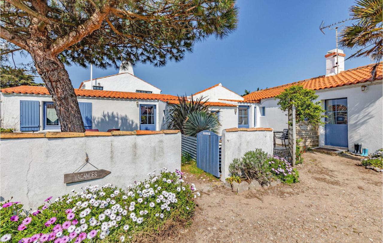 Stunning Home In Noirmoutier En Lile Dış mekan fotoğraf