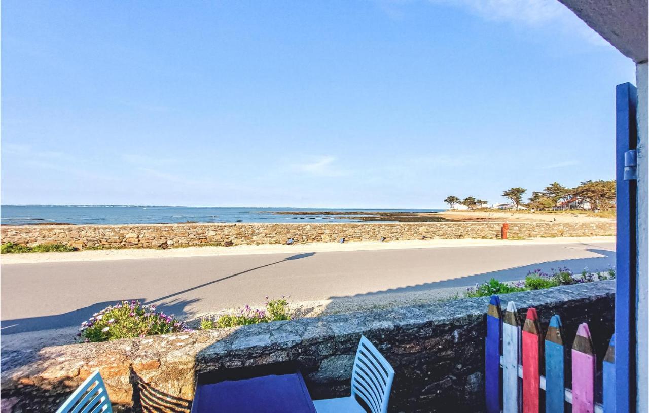 Stunning Home In Noirmoutier En Lile Dış mekan fotoğraf