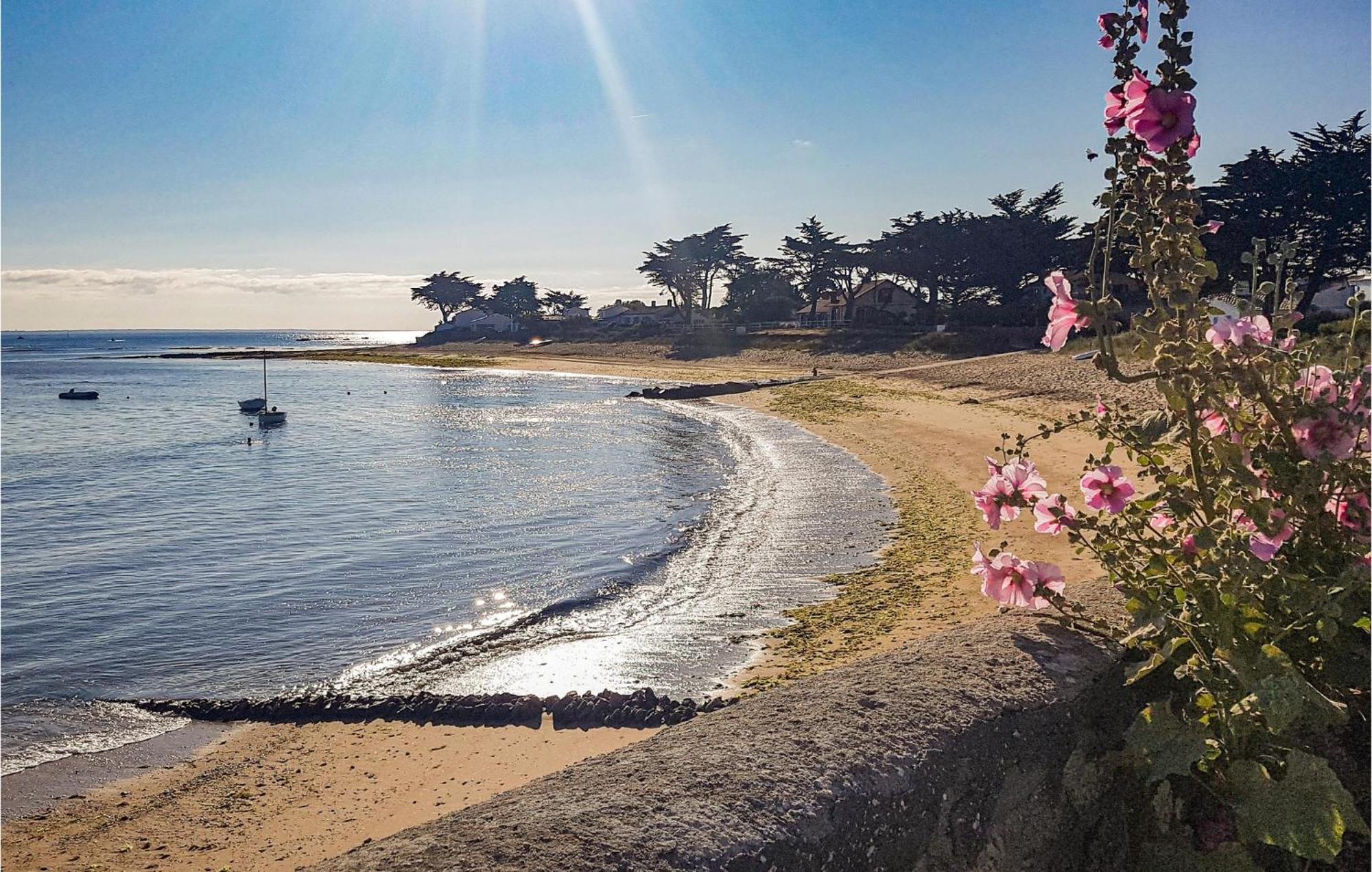 Stunning Home In Noirmoutier En Lile Dış mekan fotoğraf